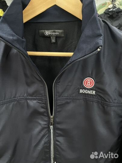 Спортивный костюм мужской Bogner новый