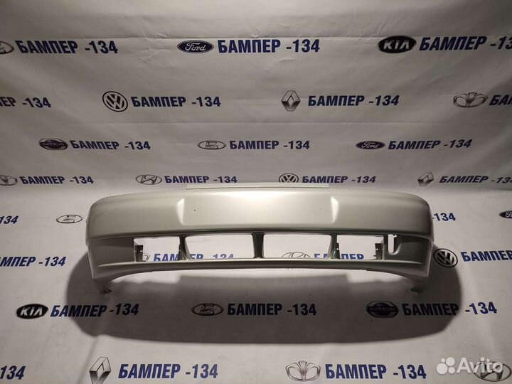 Передний бампер ваз 2110 Жемчуг -230