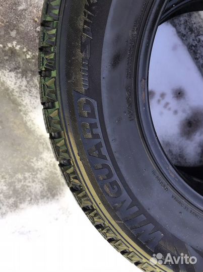 Nexen Winguard Spike SUV 215/70 R16 100T