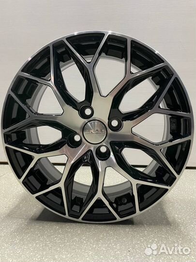 Скад Фабиан 6xR16 4x100 ET47 DIA54.1