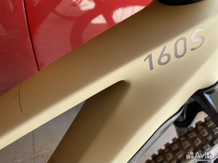 Электровелосипед cube