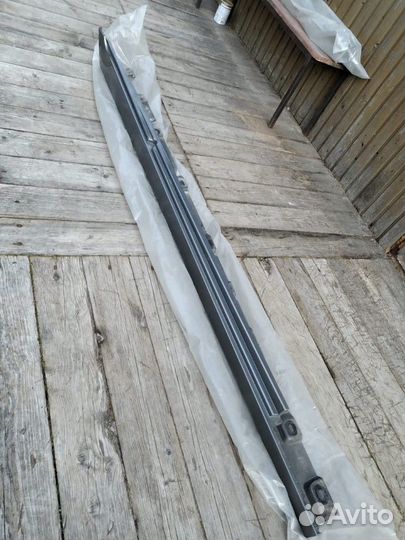 Комплект бамперов BMW F10