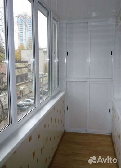 Пластиковые окна в рассрочку