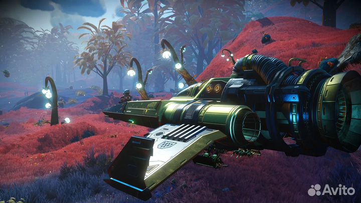 No Mans Sky PS4/PS5