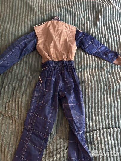 Комбинезон для картинга детский 134