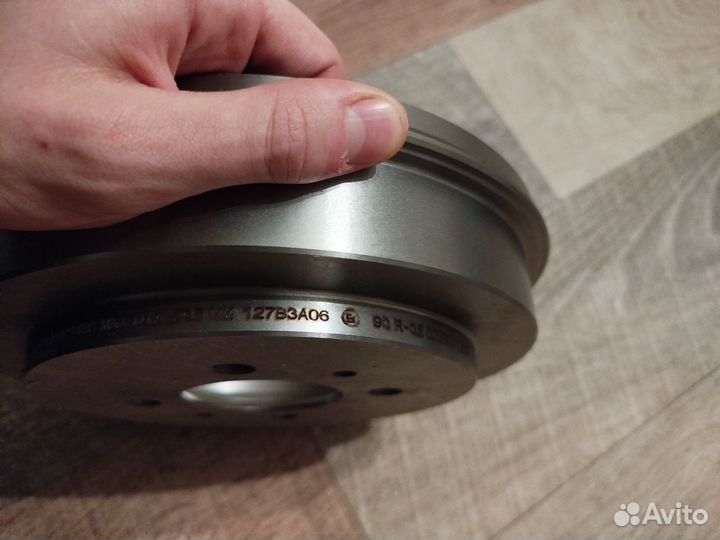 Продам тормозной барабан