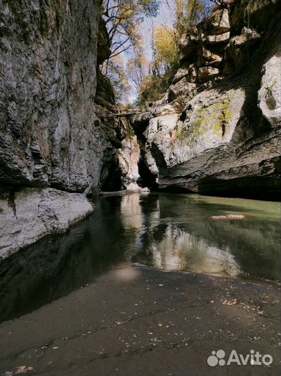 Тур в Адыгею (2 дня) из Краснодара