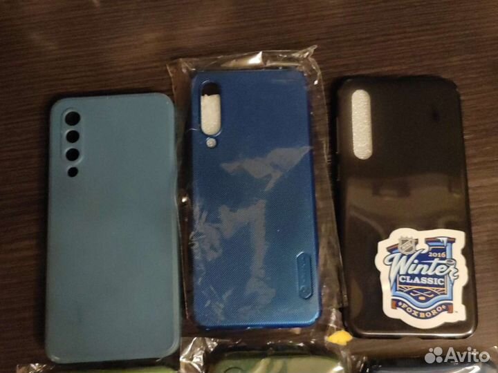 Чехол на xiaomi redmi note mi 9 se