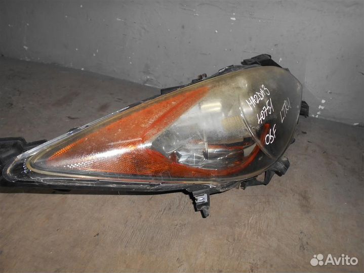 Фара правая от Mazda Mazda 3 (BL) 2009-2013