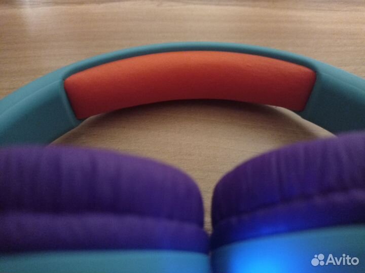 Наушники накладные беспроводные JBL детские