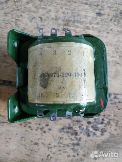 Трансформатор та 275-220-400