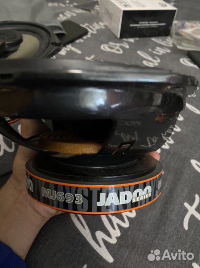 Автомобильные колонки для музыки