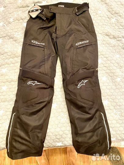 Alpinestars Мотобрюки ramjet AIR pants, новые