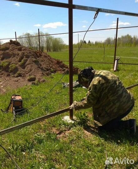 Сварочные работы. Услуги сварщика. Сварщик выезд