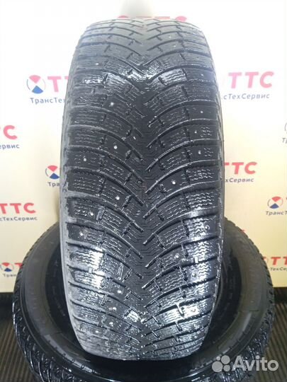 Michelin Latitude X-Ice North 235/65 R17