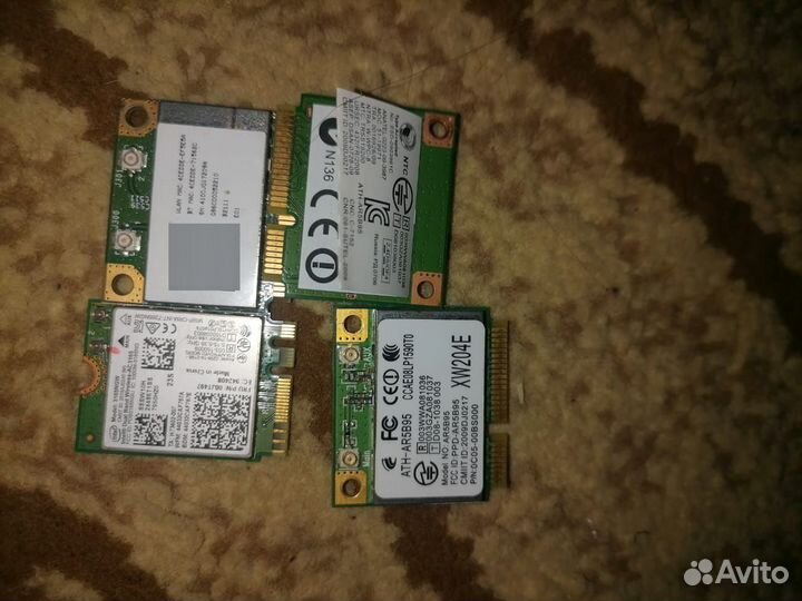 Wifi модуль в ноутбук