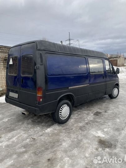 Ford Transit 2.5 МТ, 1995, 350 000 км