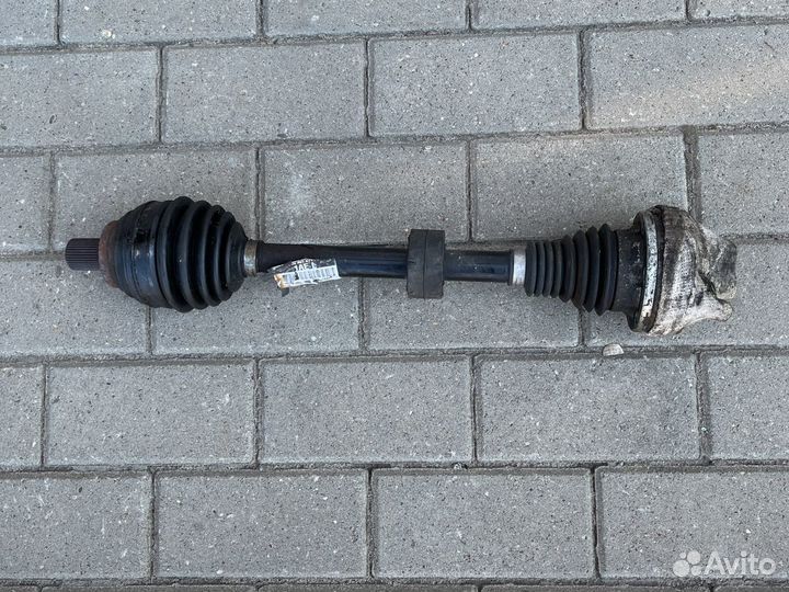 Привод для VW Пассат B6