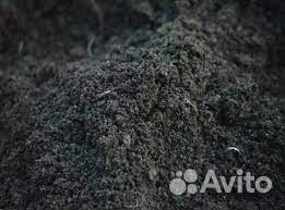 Плодородный грунт для сада