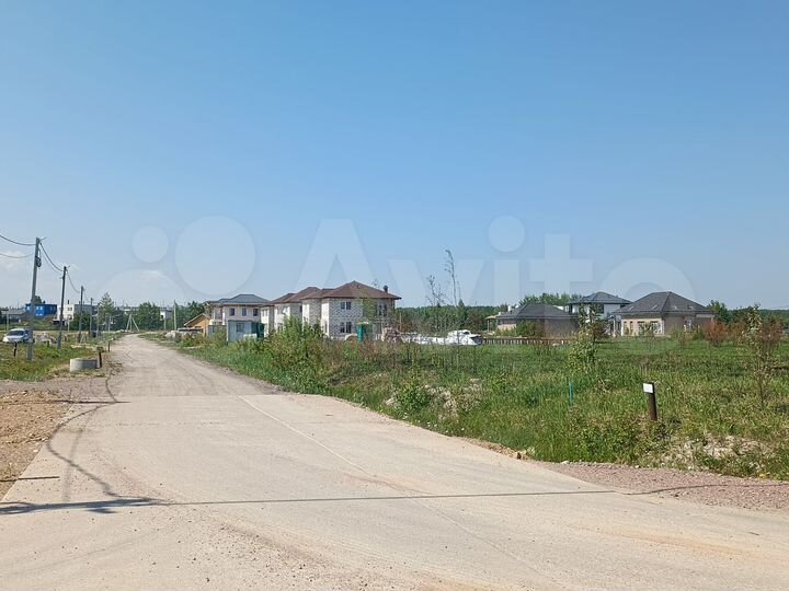 Дом 230 м² на участке 13,6 сот.