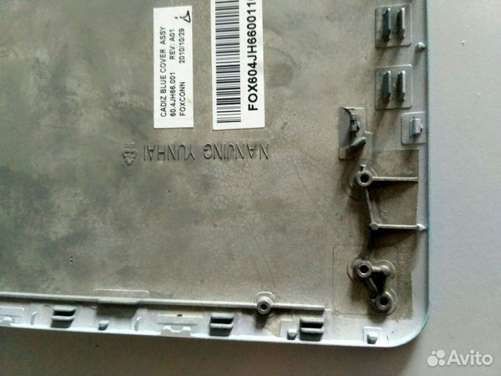 Крышка матрицы sony pcg-51312v vpcy21m1r