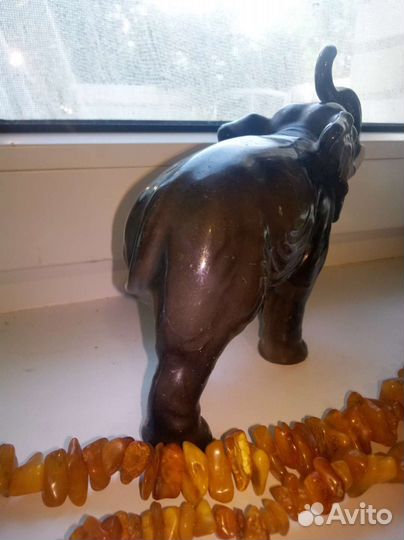 Статуэтка Рысь