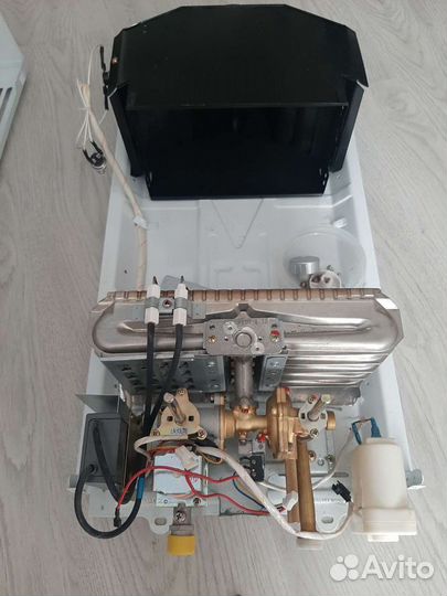 Газовая колонка бу на запчасти