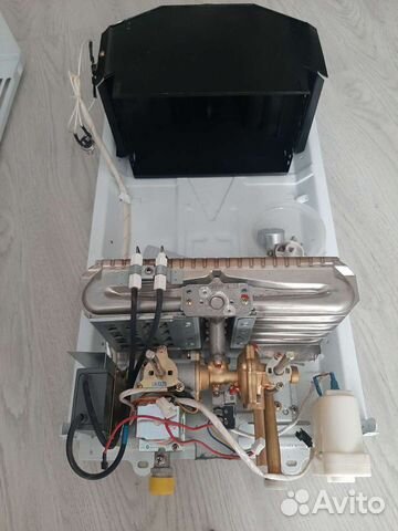 Газовая колонка бу на запчасти
