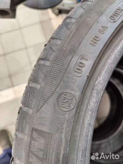 Michelin Primacy Alpin 225/45 R17