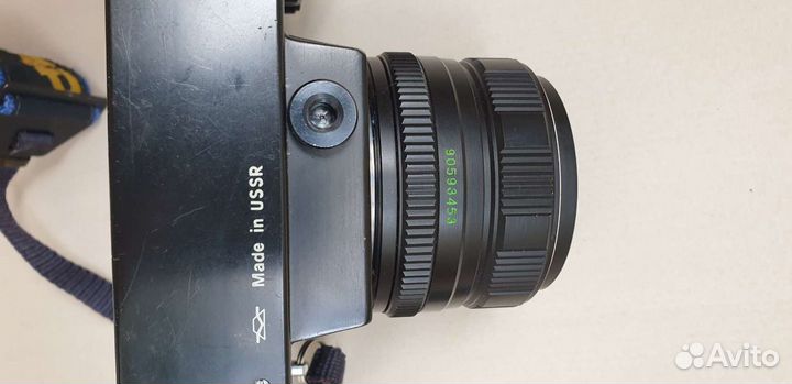 Фотоаппарат зенит 12сд