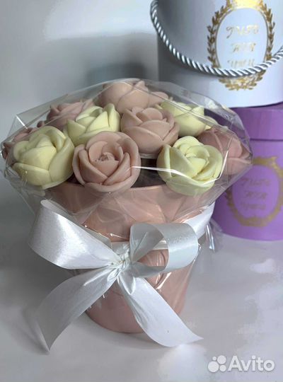 Сладкий подарок девушке