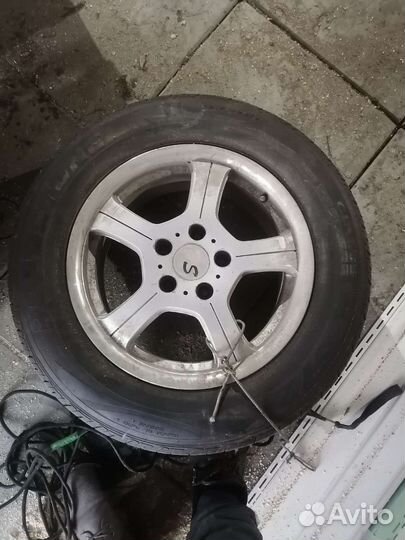 RoadClaw Himalaya AT 215/65 R16