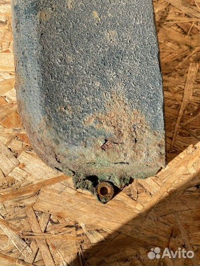 Крыло переднее левое LADA Ока