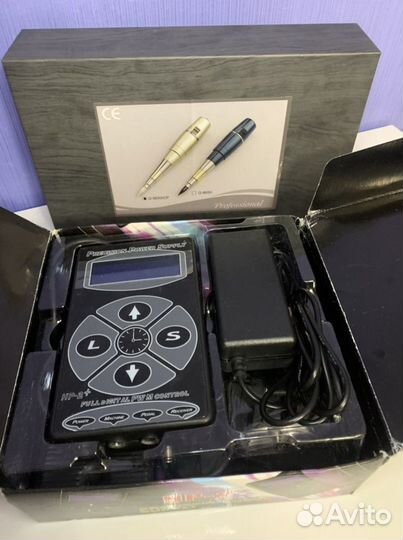 Инструменты для Перманентного макияж