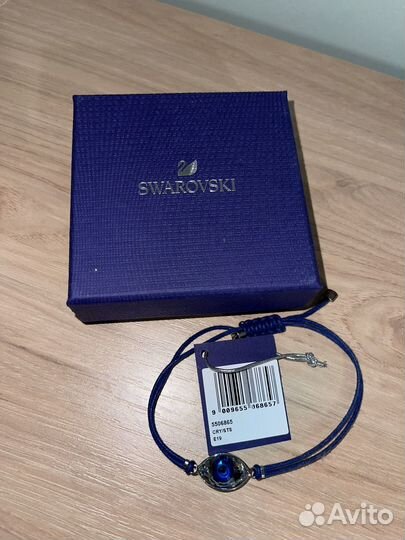 Swarovski браслет