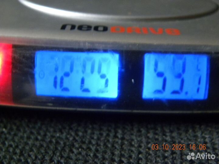 USB Hub на 4 порта с часами и подогревом