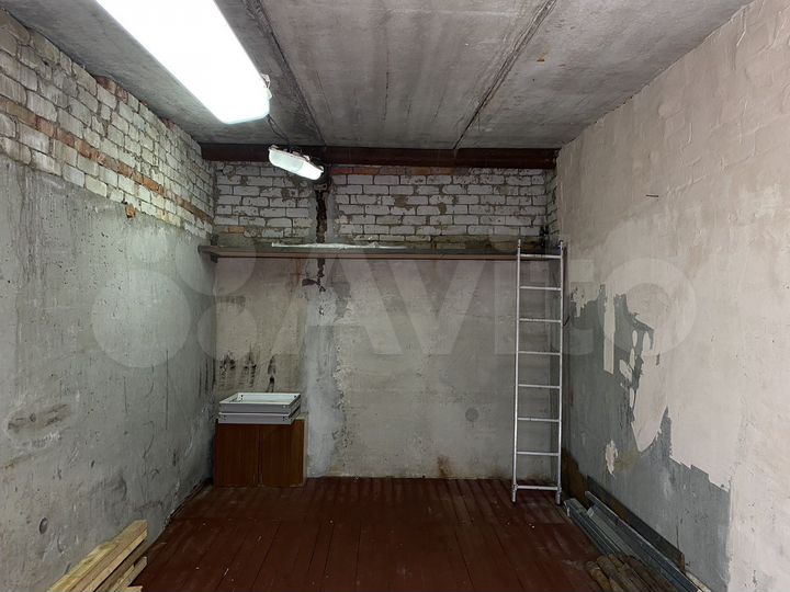 Гараж, 20 м²