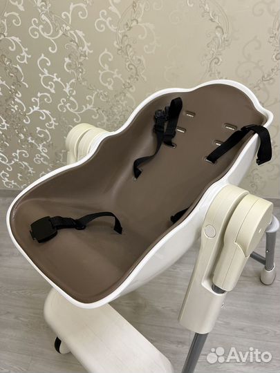 Стульчик для кормления oribel cocoon