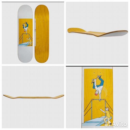 Новая Дека доска для скейтборда /чехол для скейта