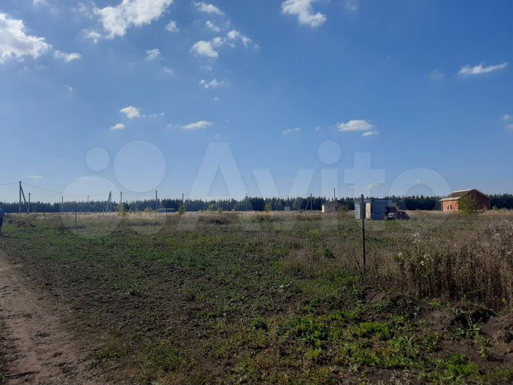 Участок 10 сот. (ИЖС)