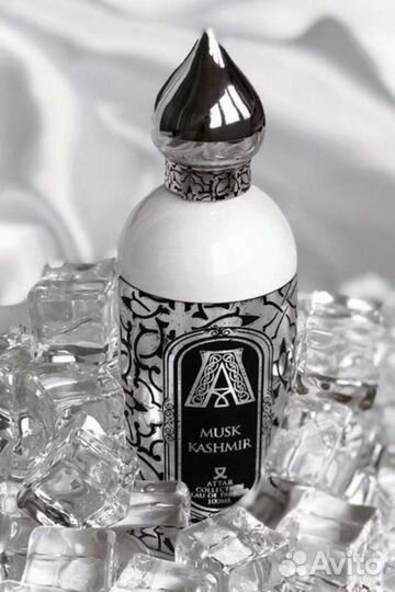 Musk Kushmir by Attar Collection
