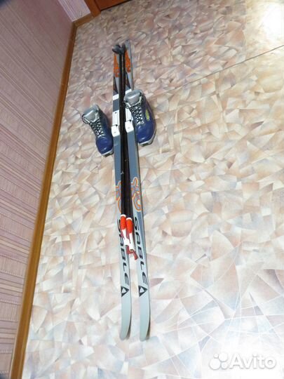 Лыжи беговые