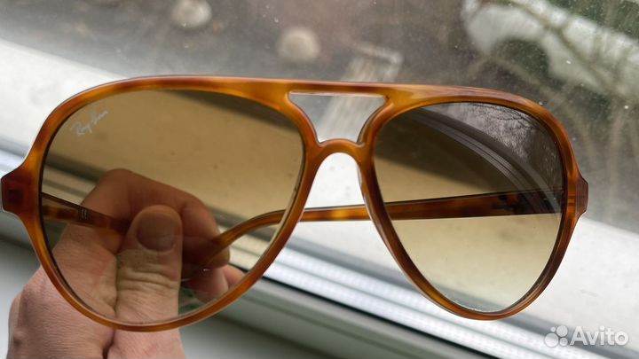 Очки ray ban оригинал