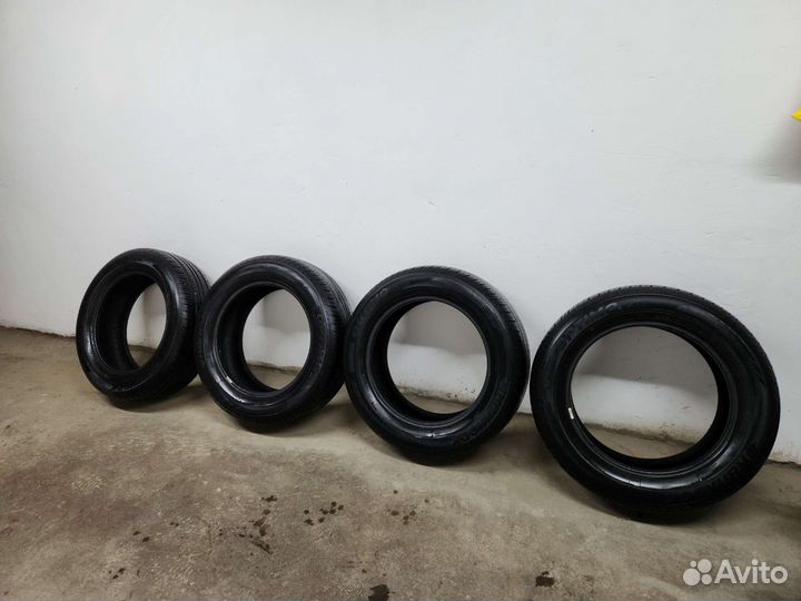 Летняя резина Hankook Optimo K415 225/60 R17 99H