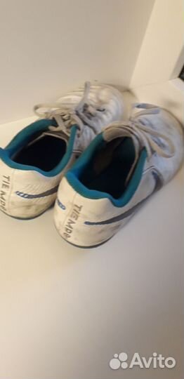 Бутсы nike tiempo
