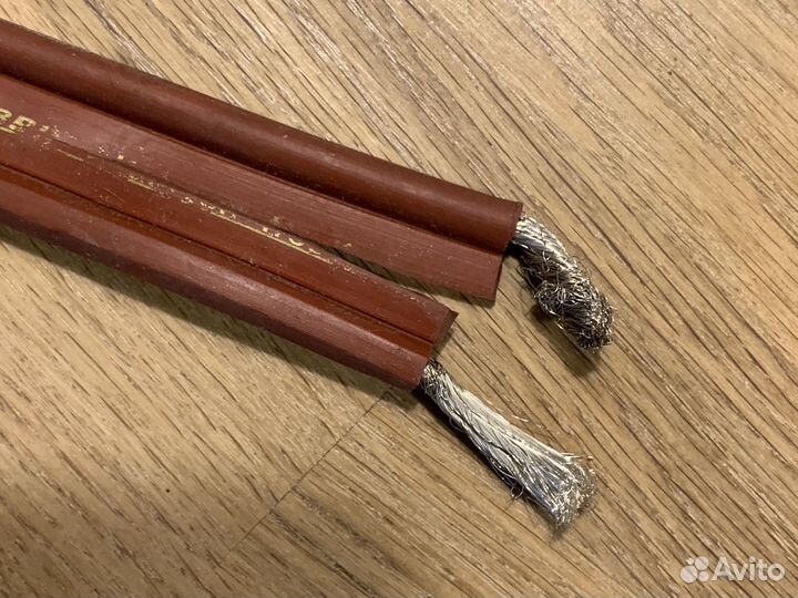 Акустический кабель Van Den Hul M.C. Magnum Hybrid