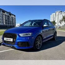 Audi RS Q3 2.5 AMT, 2014, 120 000 км, с пробегом, цена 2 699 000 руб.