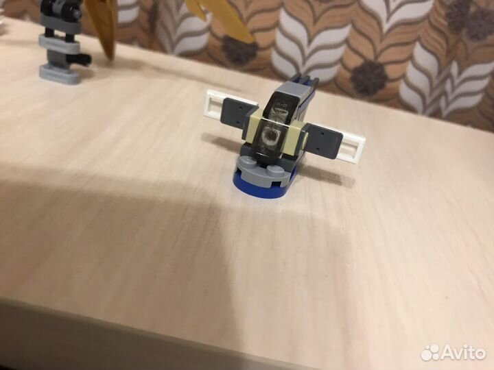 Постройки Lego Bionicle, Star Warse, Nexo Knights