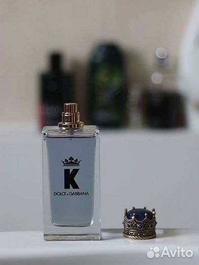 Мужской парфюм Dolce&Gabbana K