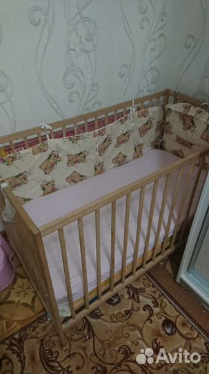 Детская кровать икеа